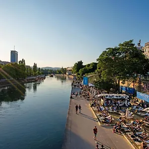 Chic One-bedroom With King-size Bed, Nestled In Vienna's Vibrant Heart , Vienne Autriche