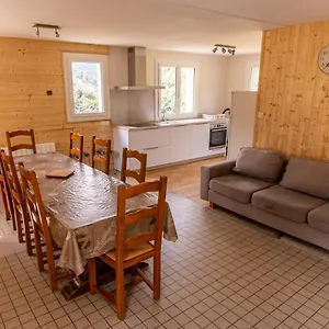 Appartement 6 Personnes Avec Terrasse, Gèdre