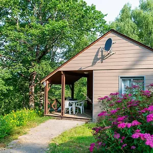 Camping De La Vernhe, Saint-Amans-des-Cots