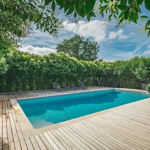 Hébergement de vacances Grange Rénovée Du Xviiième Siècle, L'Hospitalet (Lot)